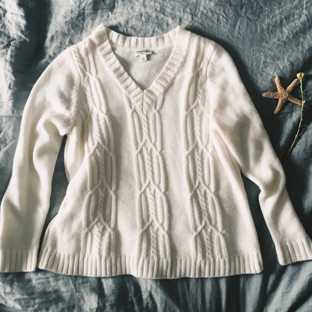 Knit Sweater